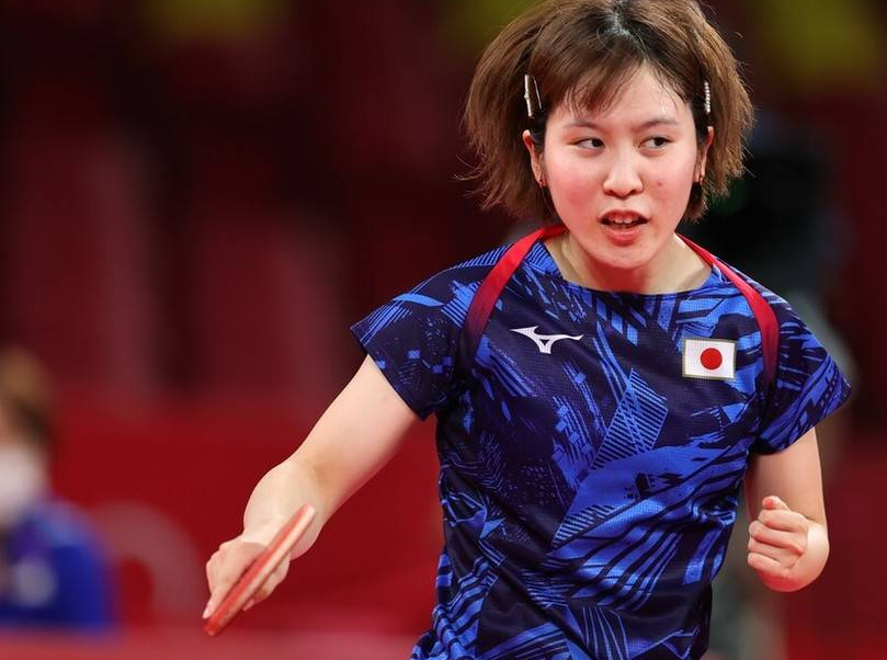 日本队|平野美宇曾经是最大的敌人，为日本拿到多次奖牌，如今走了下坡路