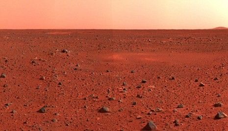 火星上有液态行星吗?
