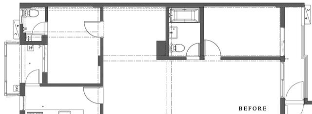 赞!56岁中年夫妇坚持断舍离6年,74㎡小宅干净清爽,太治愈了