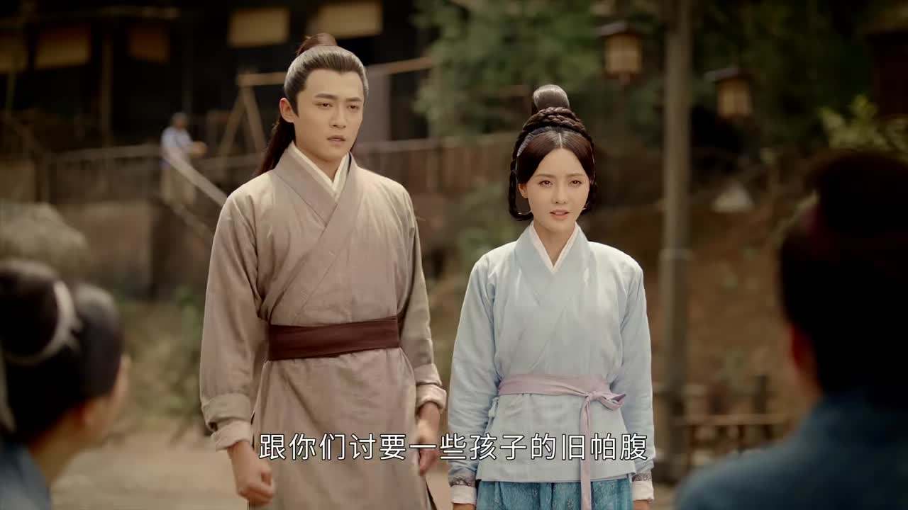 张芷溪|张芷溪拍的《皎若云间月》跟原著感觉就不是一个故事！