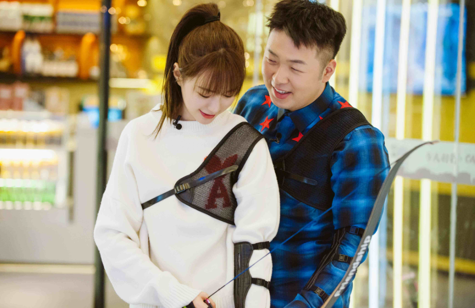 黄四郎|沈梦辰被吐槽，只因饰演杨玉环不像，网友：好好的主持人干嘛要去演戏呢？