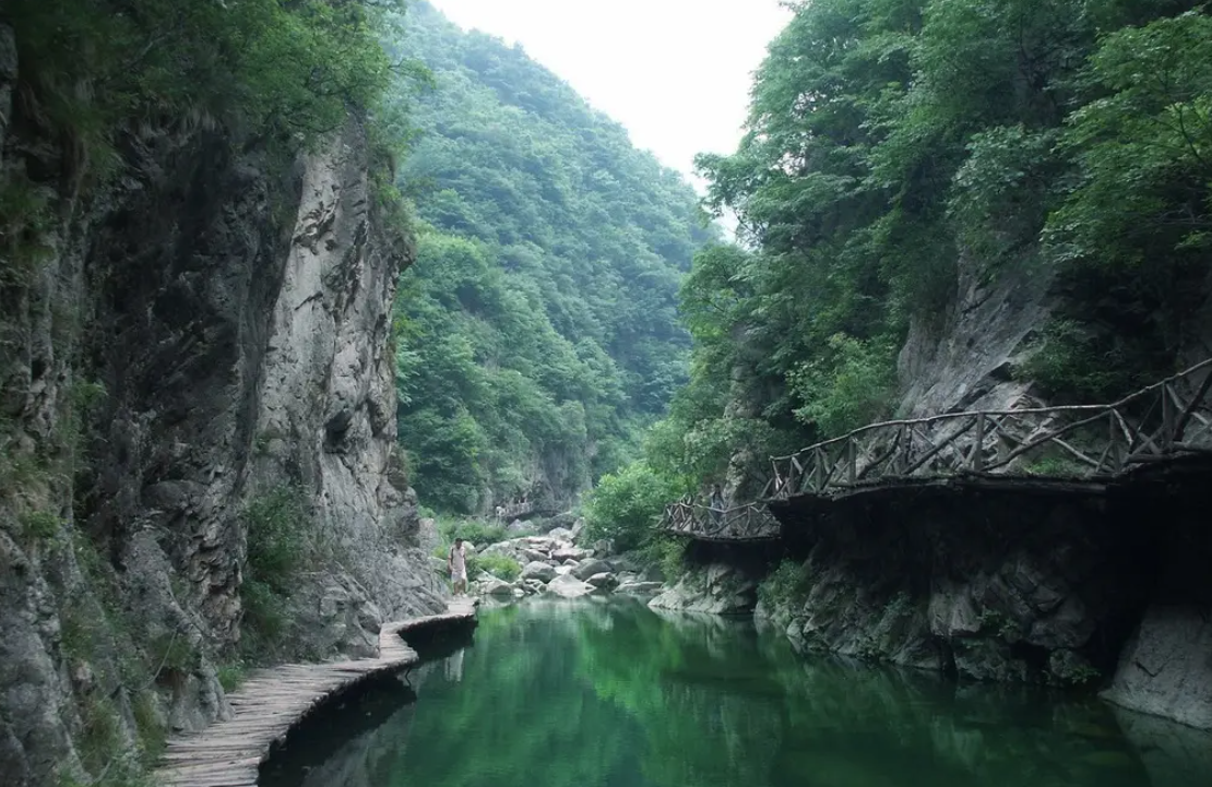 老君山|这里不仅有老君山,你还知道栾川县有哪些好玩的地方,快和小编一起看看吧。