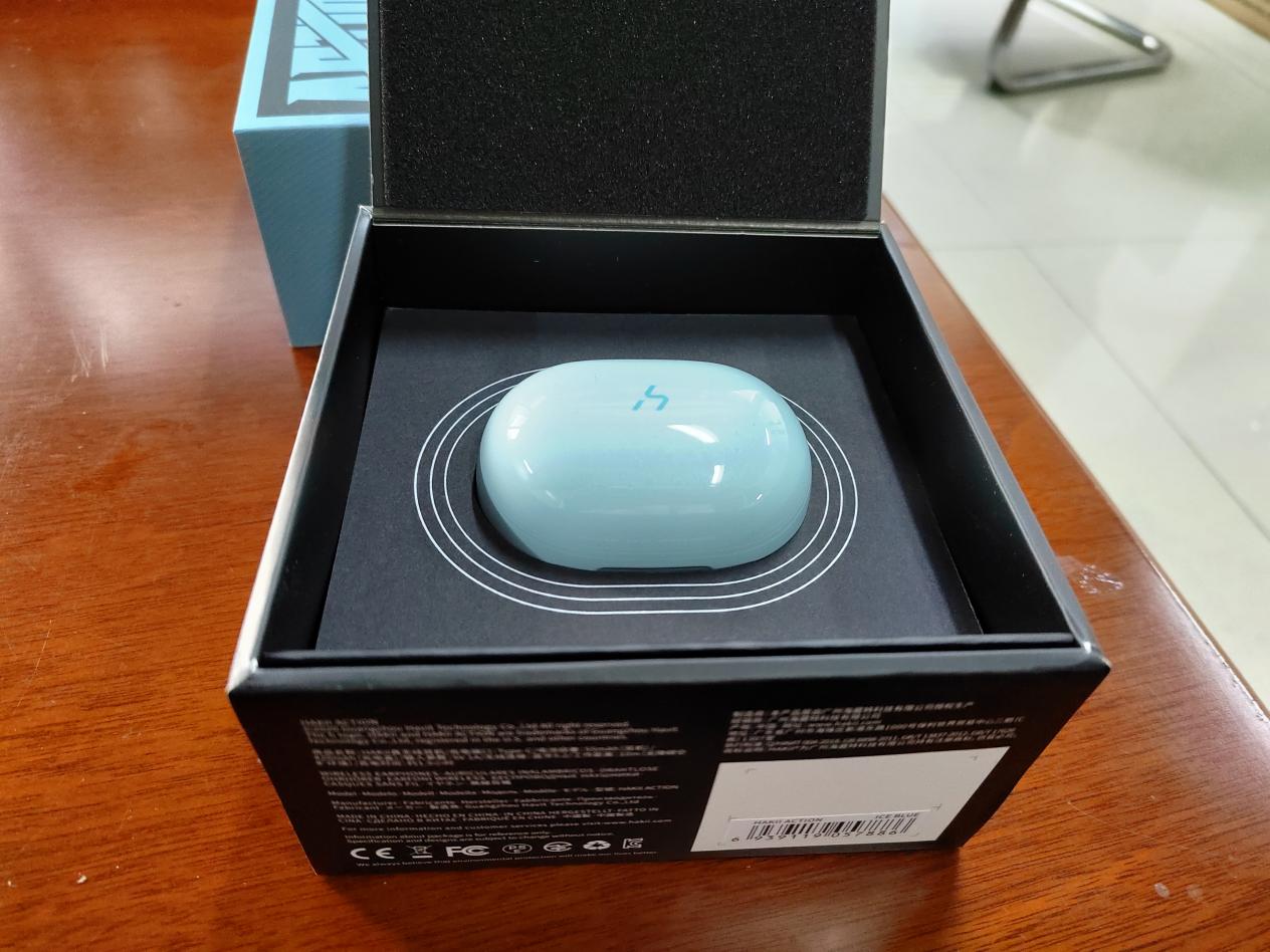 蓝牙耳机|耳挂式运动耳机,不惧运动和汗水的运动神器,hakll action体验