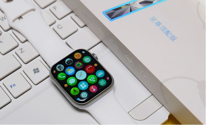 苹果|苹果Watch7光看外观样式，使人们艳羡不已