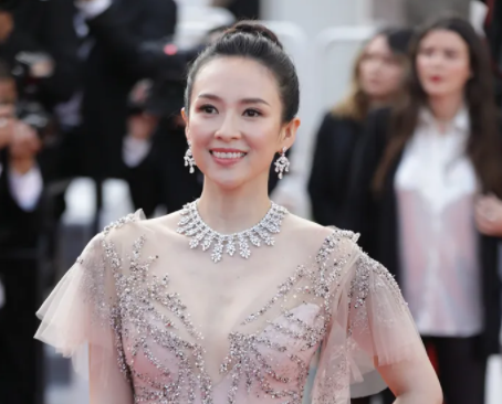 张晋|曾经的女神在年老之后变成什么样了呢？