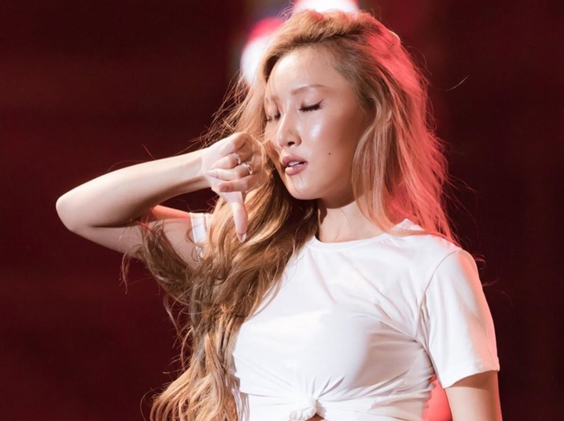 华莎|韩国女神华莎，丝毫不符合主流审美，还能成为广告女神？