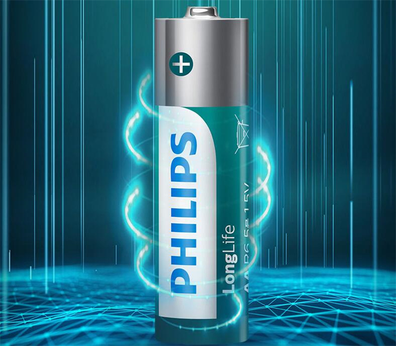 电池|南孚人气不如当年？行业内掀起价格战，飞利浦6元干电池横插一脚