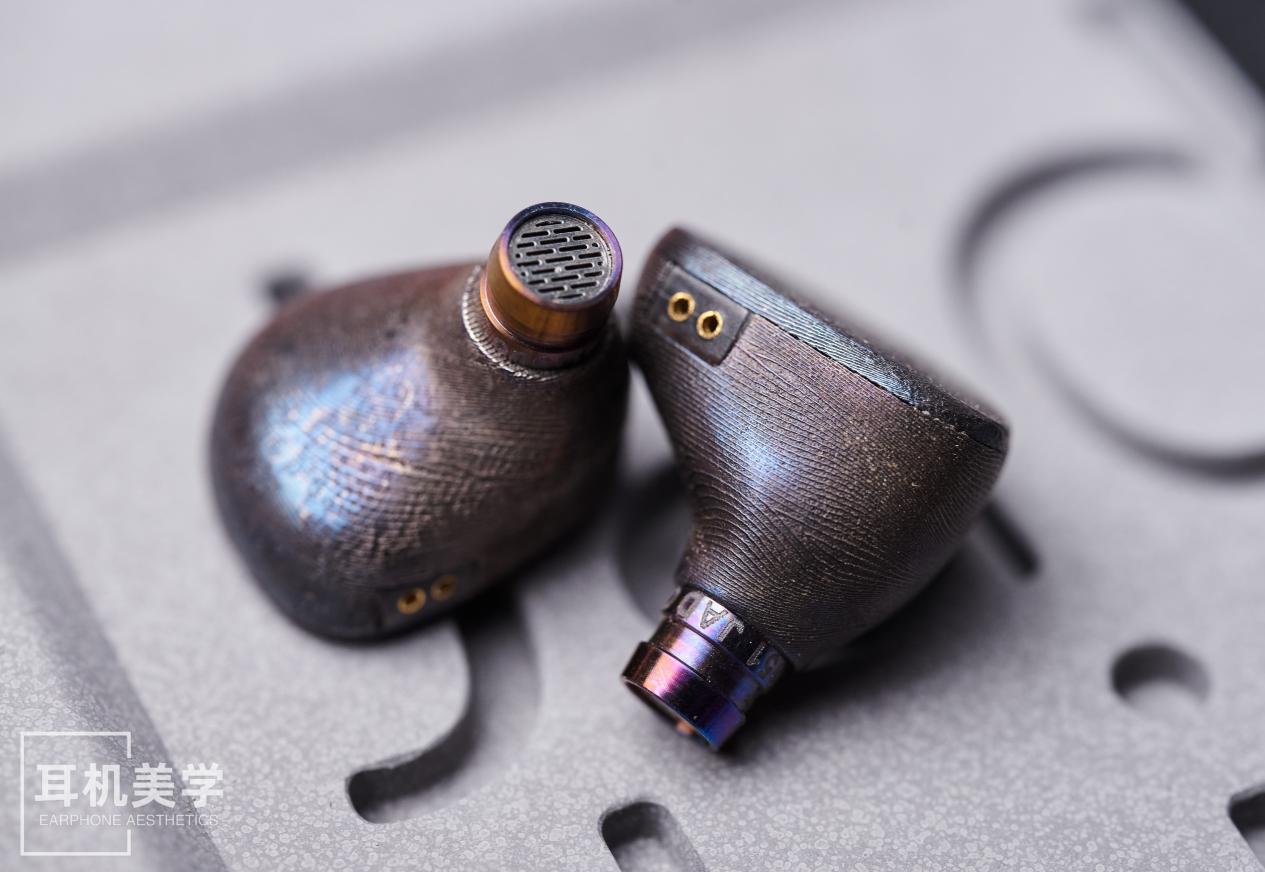 耳机|年度最佳单动圈——DC评JadHIFI Concrete2 DM+ 凝神