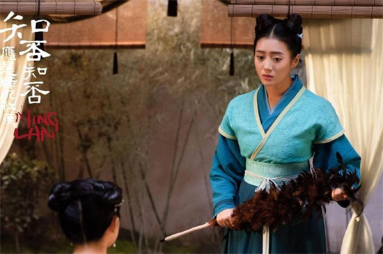 知否知否应是绿肥红瘦|重温《知否》,丹橘之所以被盛明兰嫁出去,是因为她的忠心