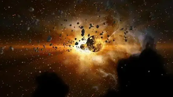 宇宙诞生于大爆炸,那么大爆炸之前的宇宙是什么?