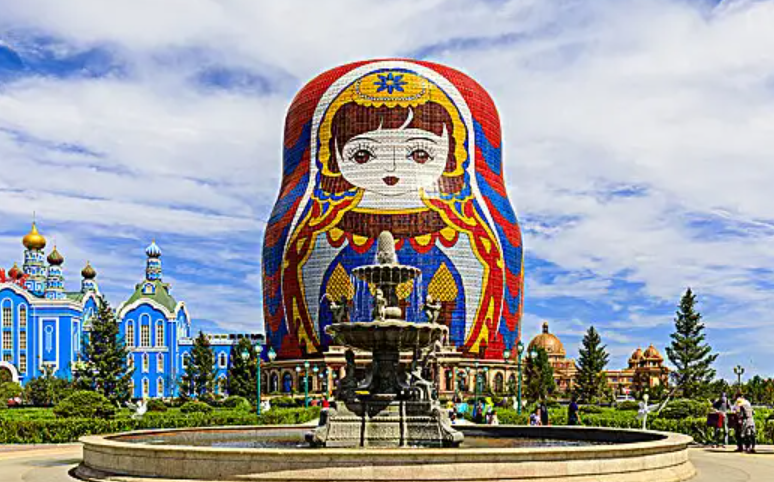 欧洲旅游|旅游中的边陲小城