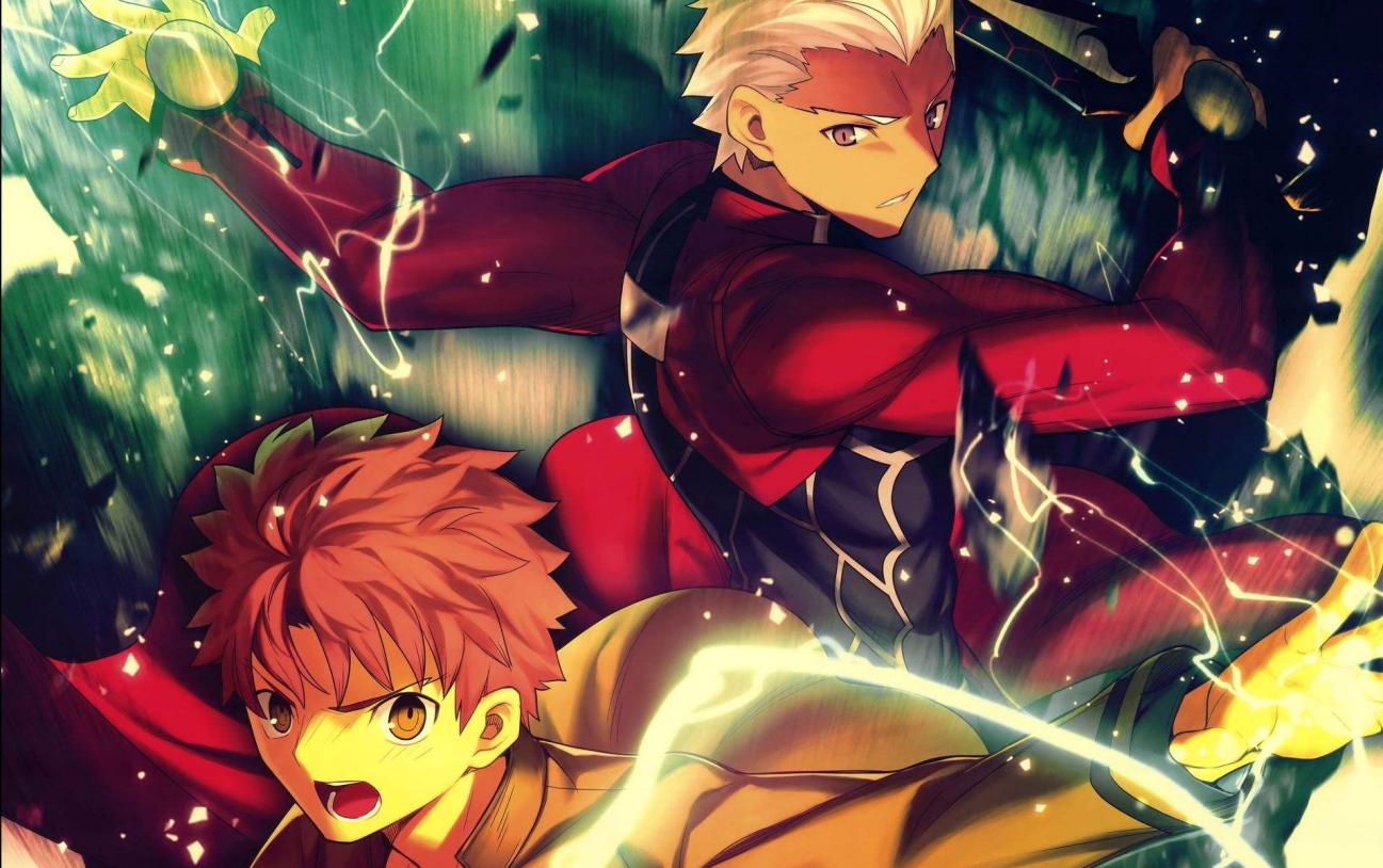 脑回路|盘点Fate里神奇的脑回路,士郎和阿尔托莉雅,都深受其害