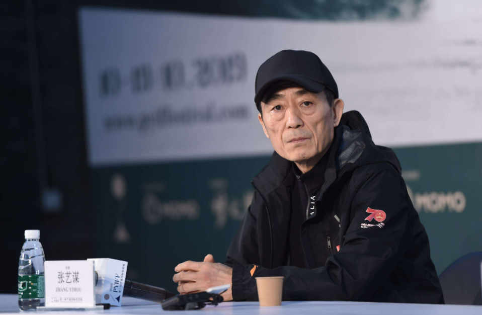 杨幂|张艺谋选角趣事，为拍《山楂树》挑选数万演员，当看到周冬雨时：就你了！