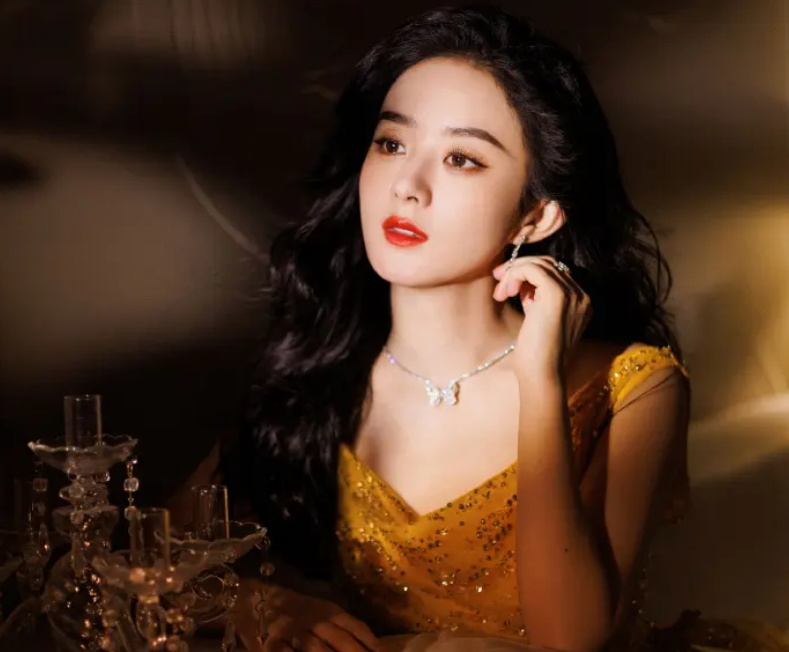 赵丽颖|赵丽颖挑剧本的眼光确实独到，角色没有重叠，每个看了都不会出戏