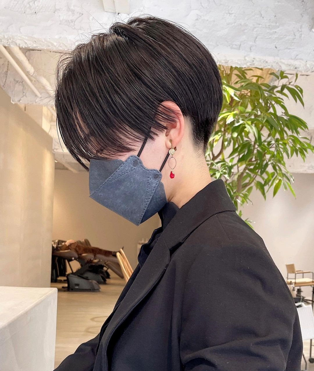 短发 越来越多女性发型这样剪,真是美丽大变样。