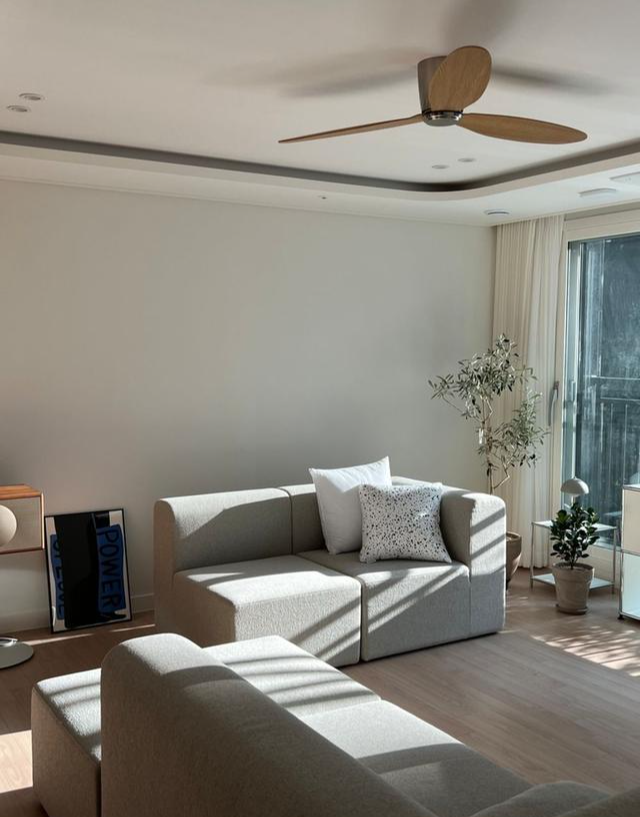 韩国小姐姐晒独居生活，装修简单不奢华，住5年照样一尘不染！