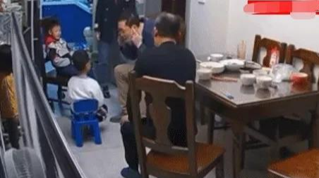 掌掴男童,推倒爷爷的鲁某某,一巴掌打碎了自己的前程