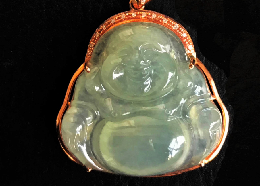 翡翠|翡翠吊坠寓意都有什么？代表了福气的翡翠吊坠，原来有这样的内涵