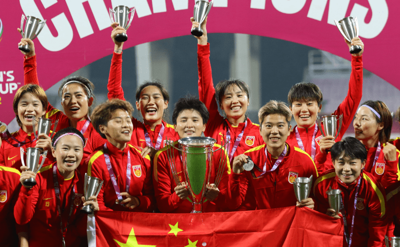 女足世界杯|中国队冲击4强 , FIFA官宣！女足世界杯32强确定14席！