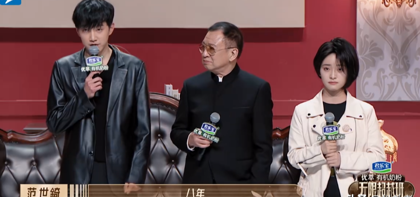 尔冬升|某人气演员因骄气再引争议，惠英红好言相劝，尔冬升：我要打击一下你