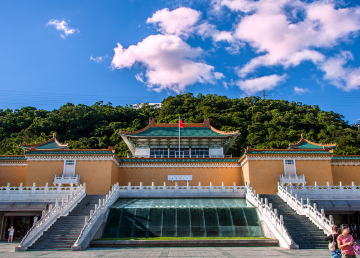 周边游|台北,景点众多,你想要的它都有