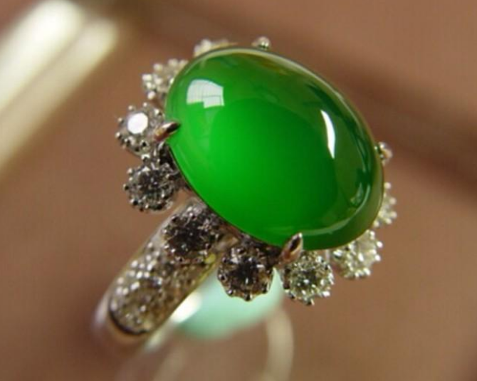 翡翠|不管通过什么途径买翡翠,都是看中它自身价值,和附加价值无关