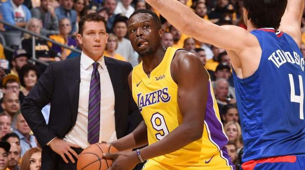 湖人隊|魯爾鄧解讀湖人生涯！被外界污蔑拿錢不辦事，管理層有重大失誤