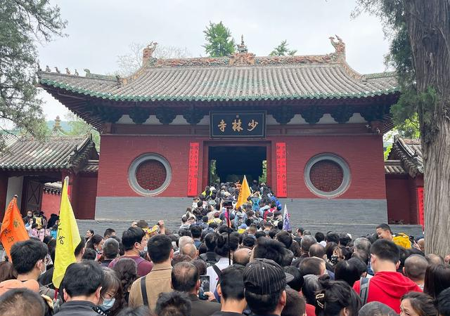 乡村旅游|我国受欢迎的四座寺庙：有三座都位于河南，还有一座非常神秘