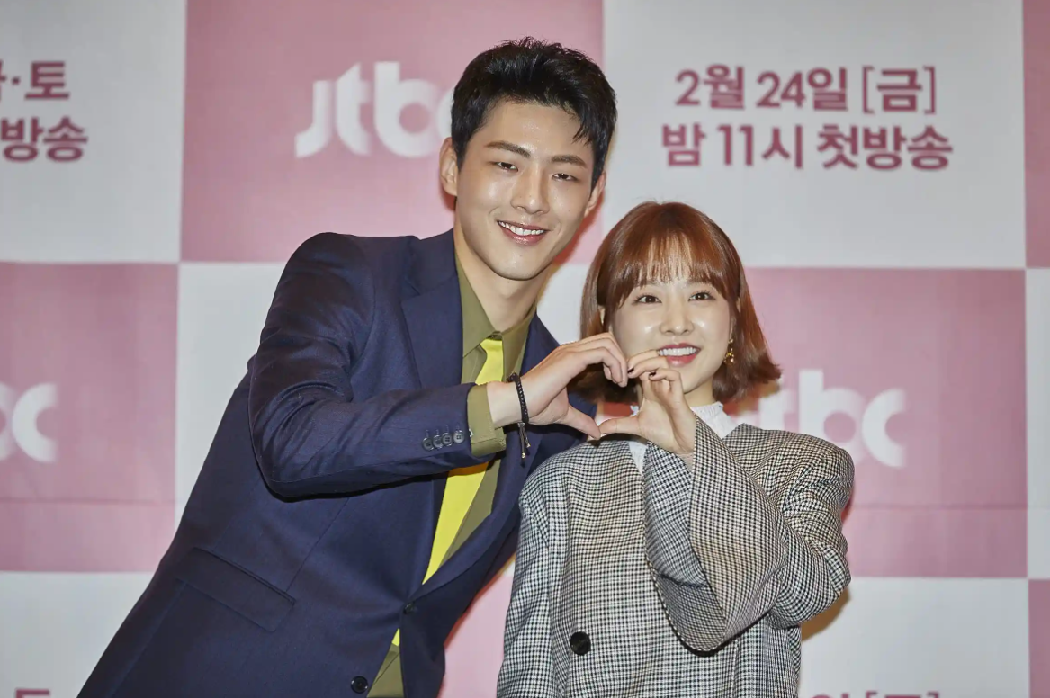 韩剧|《大力女子都奉顺》这部韩剧，在轻松搞笑的剧中，能封神！