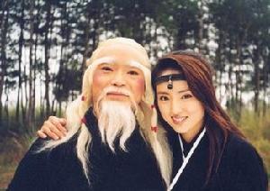 雪花女神龙|《雪花女神龙》古木天:一人挑战整个武林,全剧中武功最高之人