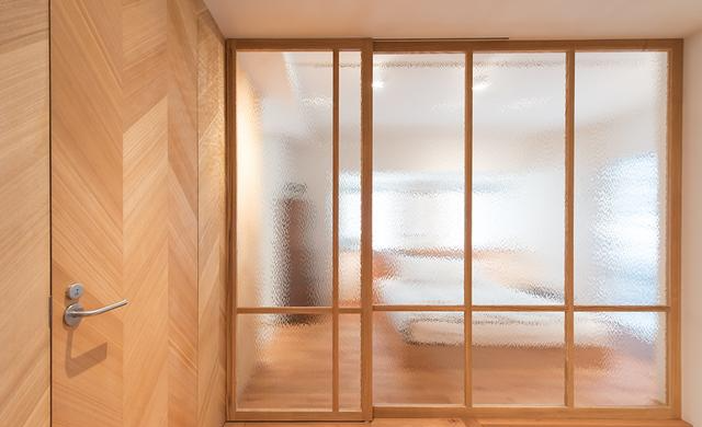 80后丁克夫妻家居生活照:住68㎡小宅,一屋二人,干净清爽有格调