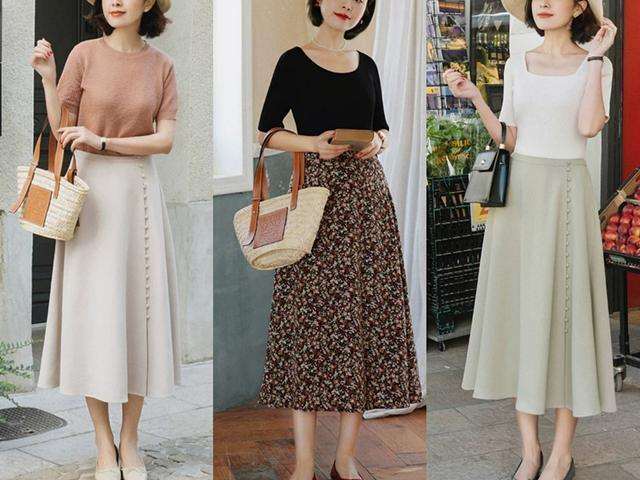 穿衣搭配 当你逐渐感受到衰老的逼近,千万不要慌,学会穿搭教你对抗衰老