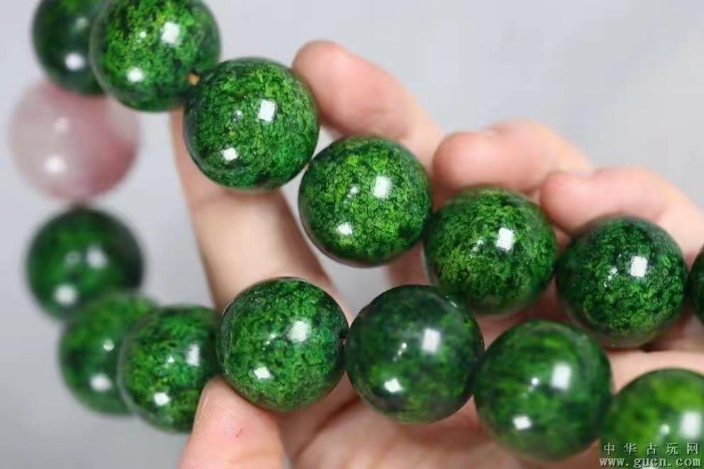 翡翠|“翡翠”替身 虬角你知道吗？