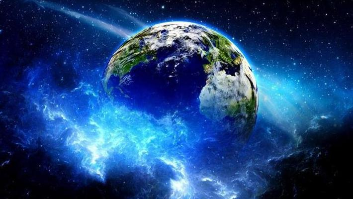 地球的能被人类感知到,是人类科技的进步还是地球自身的进化?