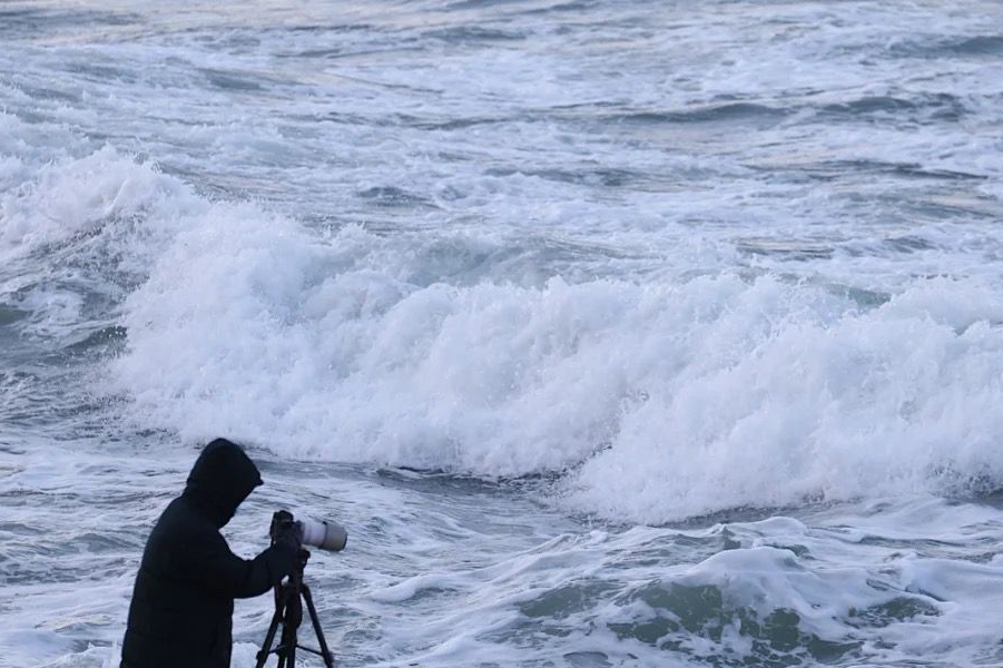 唐模村|有个城市叫威海，这里的海水跟天一样蓝，海风也很温柔。