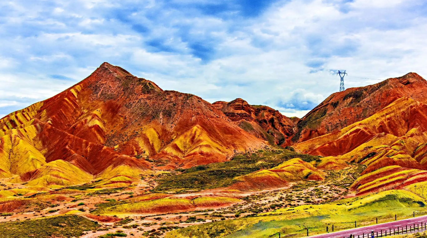 大别山|值得一游的国内景点，一起来看看吧。