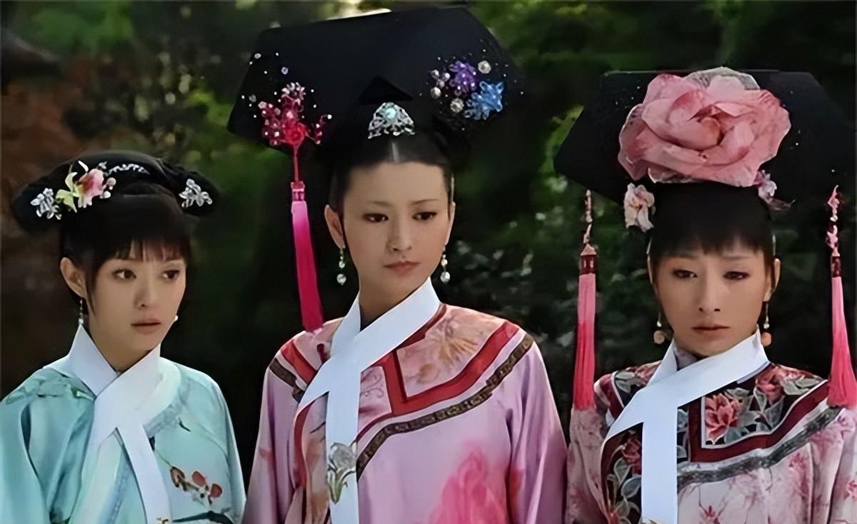华妃|《甄嬛传》:夏冬春被华妃赏一丈红,到底冤不冤