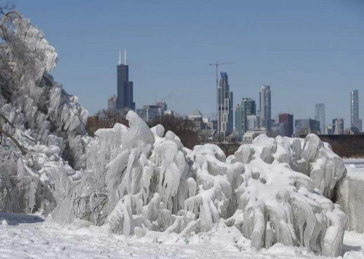 徽州|世界最寒冷的十个国家地区