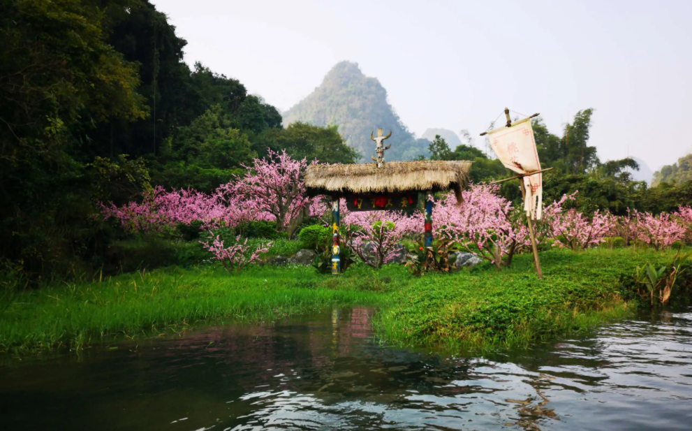 旅博会|风景如画的阳朔，这些景点，值得一去