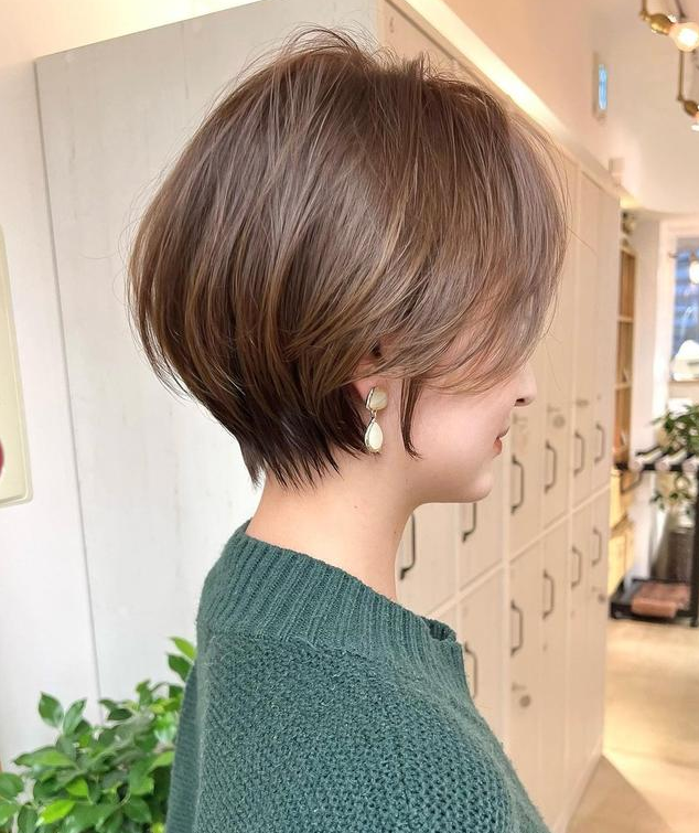 发型|发型无论直和卷,选对都能美出圈,这16款堪称榜样