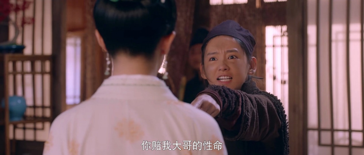 赵盼儿|《梦华录》构陷赵盼儿，企图致其于死地，葛招娣竟然还能成功入职赵氏茶坊，她是怎么做到的？