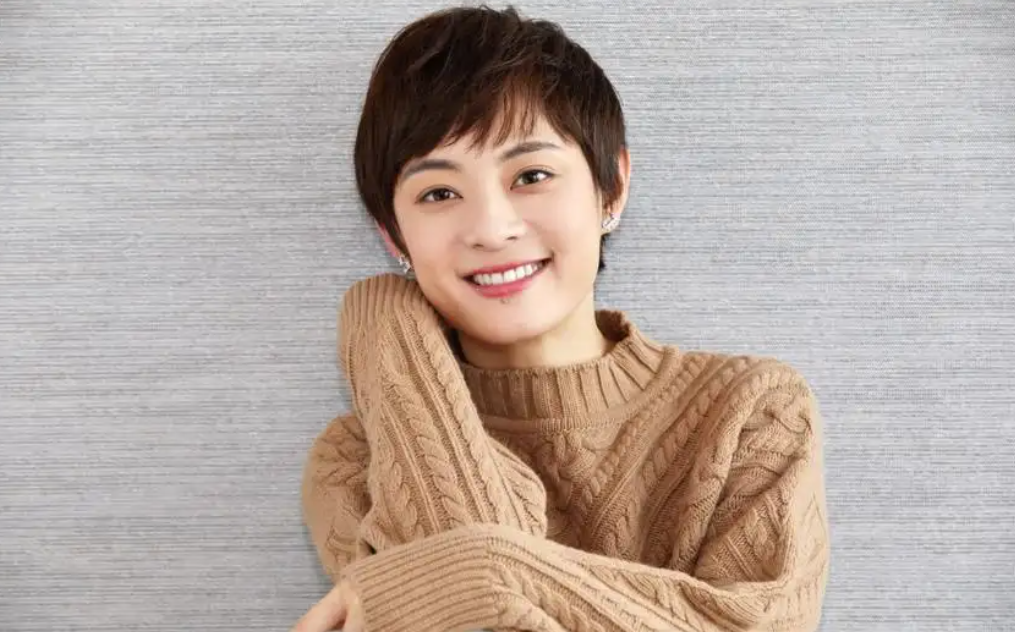 程潇 以前她是小胖子，后来减肥成功凭女团出道，这位大美女你爱了吗？