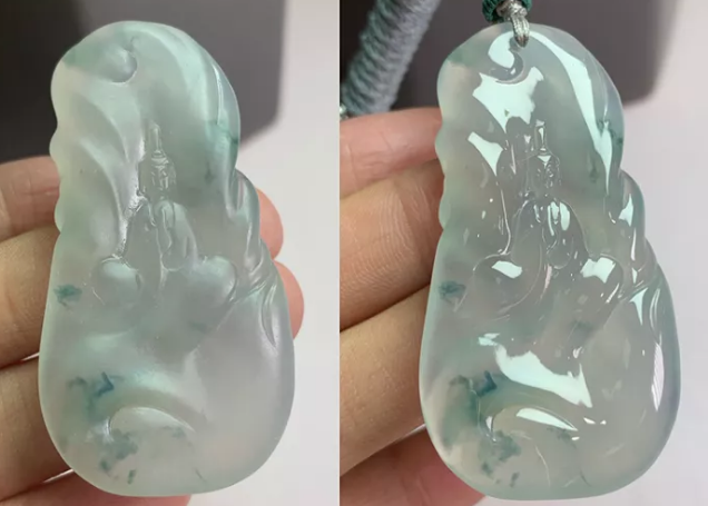 翡翠|越来越多的人把目光投向一种半成品,如果你不知道,那你就亏大了