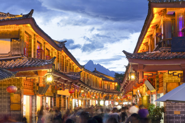 丽江古城|中国第一大旅游城市，没有吸引力，却是中国第一大旅游城市