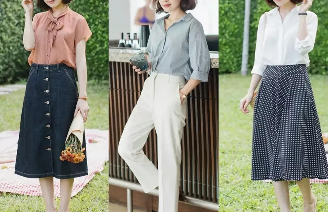 穿衣搭配|40岁后如何打造上班穿搭?分享4个实用技巧,轻松打造优雅高级感