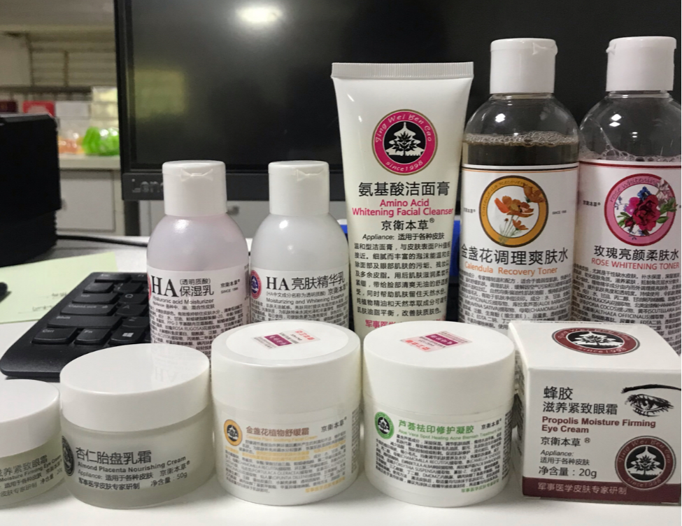高马尾 面霜不一定要选日韩货,这5个口碑不俗的老国货,效果不比进口差