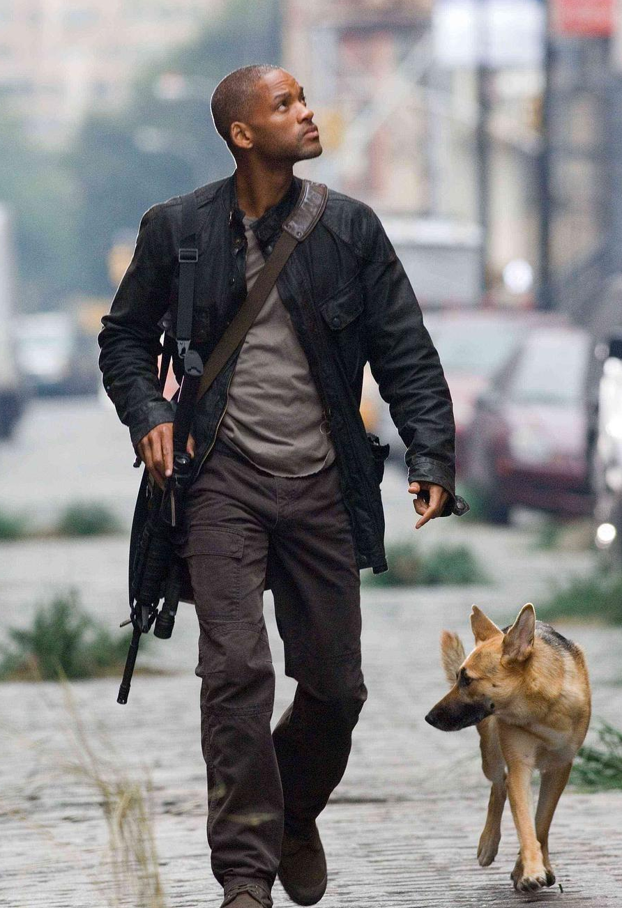 夜魔|解读《我是传奇》双结局的不同视角与主题，讨论灾难片的现实意义