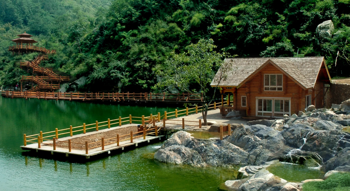 |济南这座城市,所蕴含的景点众多,等待着你的感受它的韵味