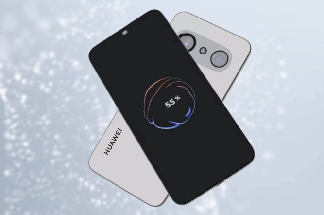 苹果|华为P60Pro渲染图：双大底主摄+5000mAh，升级2K直屏弥补短板