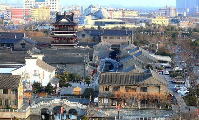盐城|中国唯一没有山的城市，当地人：无所谓，我们市内拥有18家4A景区